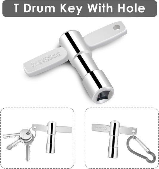 Llave para afinar tambores/Llave de bateria. EASTROCK