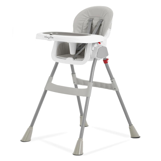 Silla para bebes 2 en 1, con mesita. Dream On Me