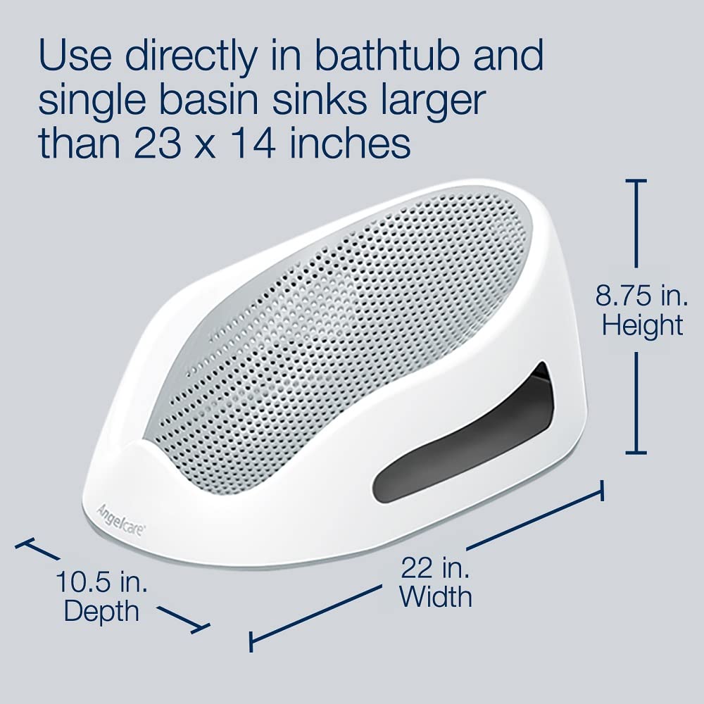 Soporte de Baño Angelcare para Bebés 0-6 meses