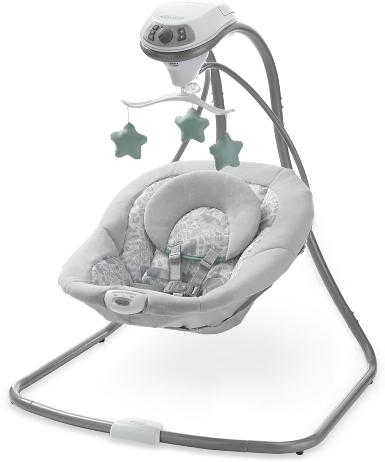Mecedora Graco Simple Sway – 6 Velocidades & Vibración