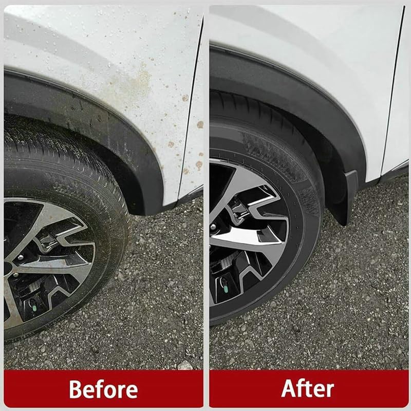 Set de guardabarros / mud flaps delanteros y traseros – Chevrolet Equinox 2025 (ACTIV / LT / RS)