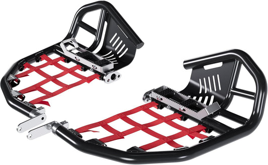 Nerfbars para cuadraciclo Honda TRX 400EX y 400X, compatible con cualquier año