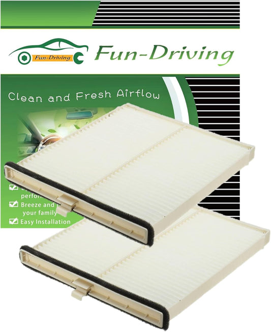 Filtros de aire de cabina para Mazda 3, Mazda 6 y Mazda CX-5