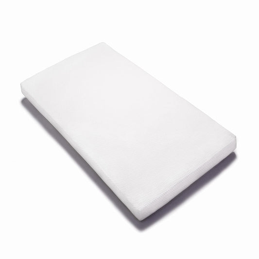 Graco Colchón Premium para Cuna y Cama Infantil – Espuma Certificada, Cubierta Impermeable y Lavable