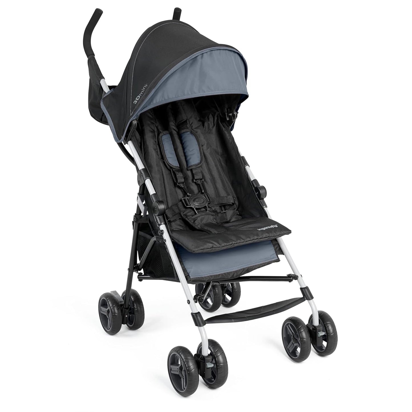 Coche ultraligero de conveniencia, reclinable, con toldo Ingenuity Mini