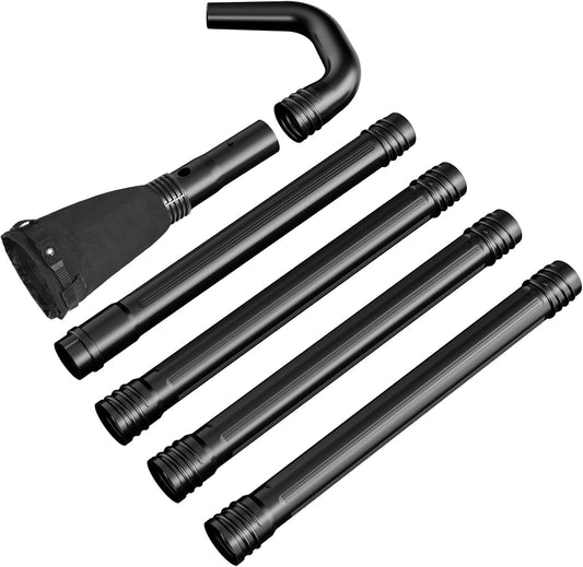 Accesorios/Extension para sopladoras para limpieza de canaletas