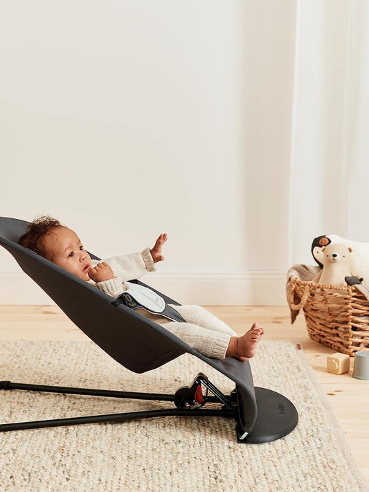 Balancín BabyBjörn Balance Soft – Desde Recién Nacido