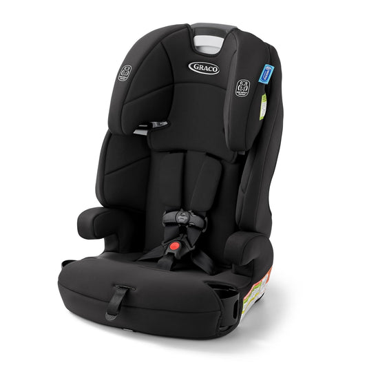 Silla de carro para Bebés Graco Tranzitions 3-en-1  – de arnés a respaldo alto y sin respaldo