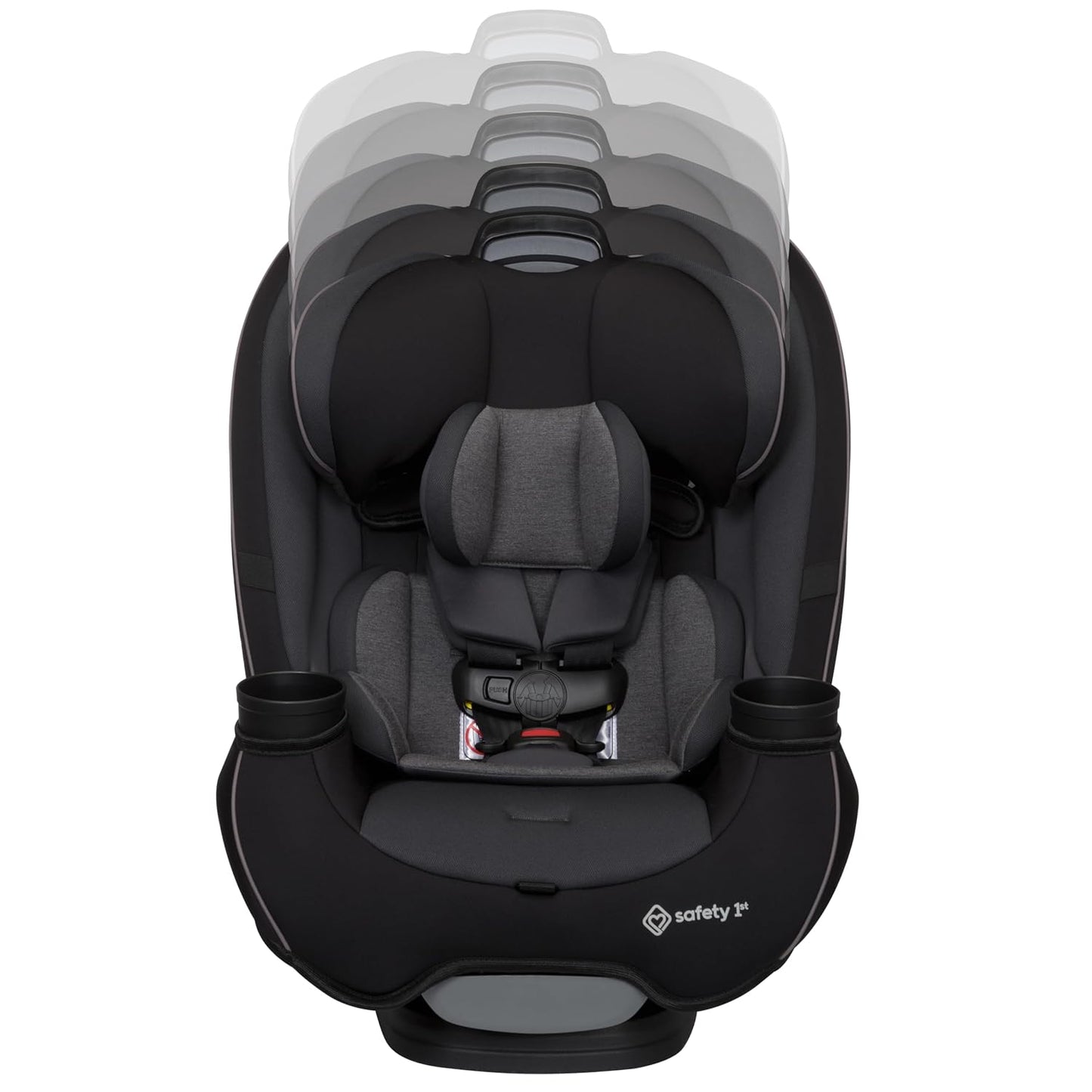 Silla para carro 3-en-1 Safety 1st “Grow and Go” – De bebé a niño mayor