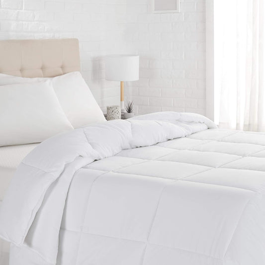 Relleno para duvet-Alternative tamaño Full/Queen 259×229 cm – Amazon Basics