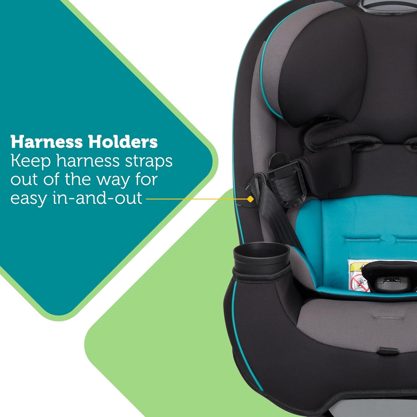 Silla para carro 3-en-1 Safety 1st “Grow and Go” – De bebé a niño mayor
