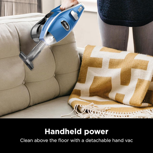 Aspiradora de mano y piso multifucional con multiples accesorios. Shark Rocket