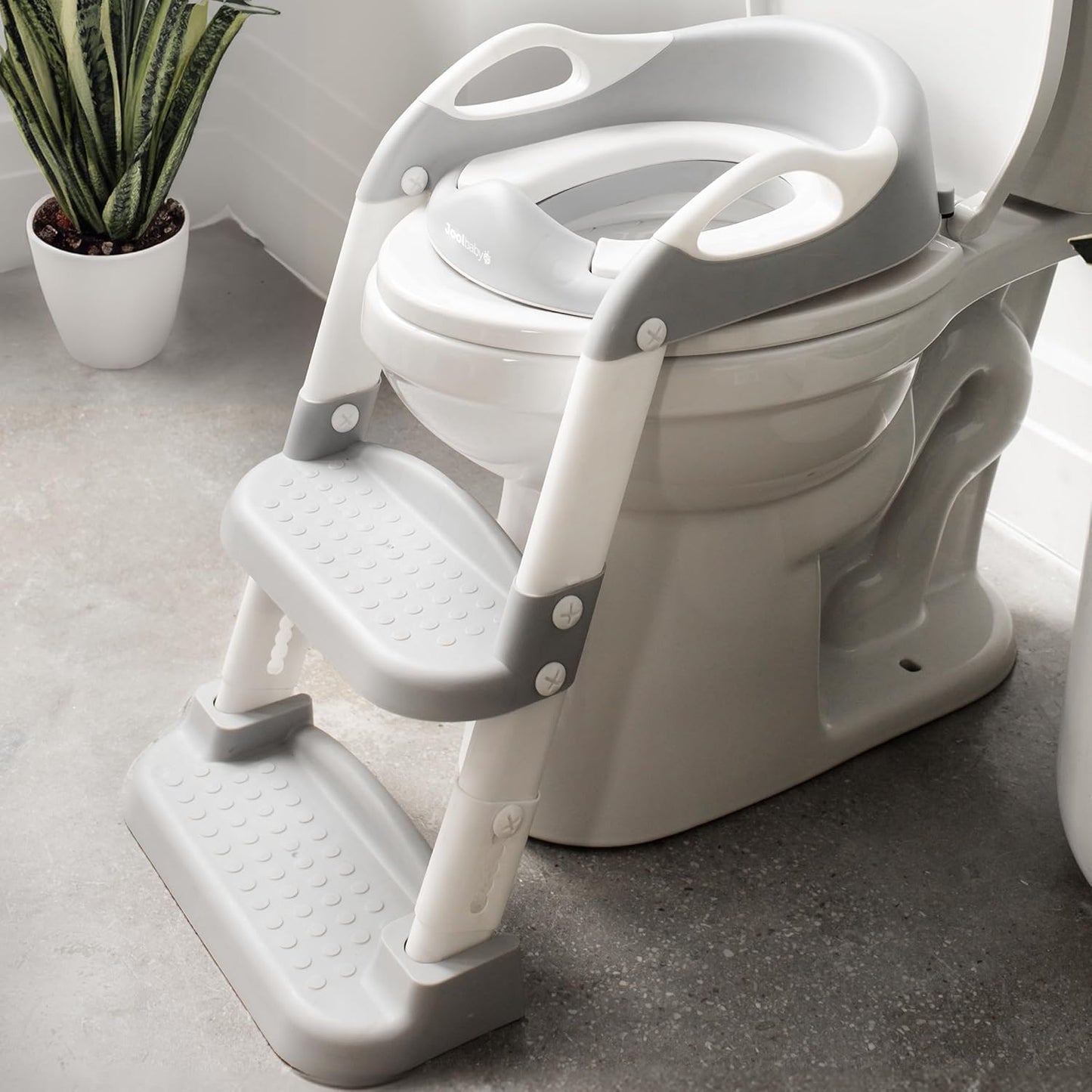 Escalerita de Entrenamiento para Baño – Potty 2 Peldaños