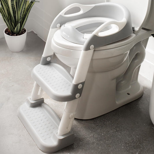 Escalerita de Entrenamiento para Baño – Potty 2 Peldaños