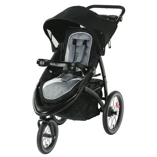 Coche para Bebes-Jogger Graco FastAction LX – Compatibilidad Total