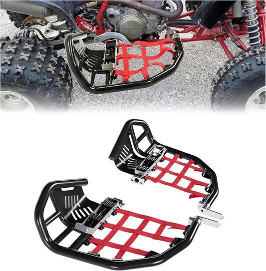 Nerfbars para cuadraciclo Honda TRX 400EX y 400X, compatible con cualquier año