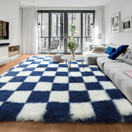 Alfombra Fluffy ultrasuave