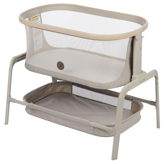 Moises/Cuna de Colecho Iora Adjustable color Classic Oat – Maxi-Cosi