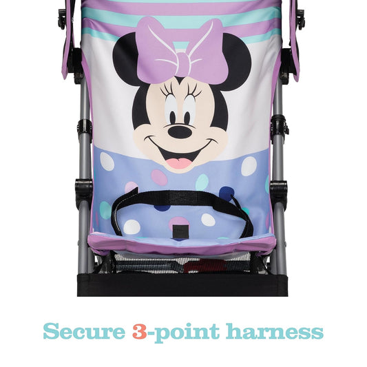 Coche para Bebé “Umbrella” Disney Minnie – Ligero & Lindo