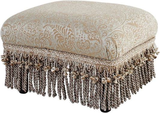 Otomano/Reposapiés, Jennifer Taylor Home Fiona Accent