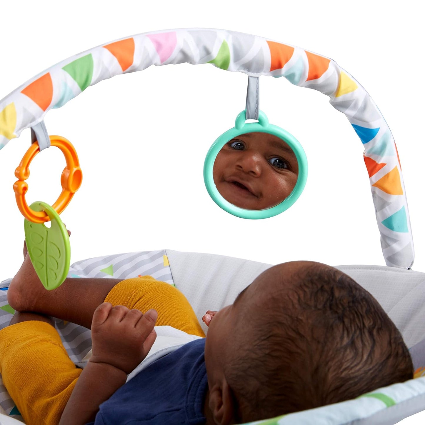 Mecedora Vibratoria Safari Fun – bebé 0-6 meses