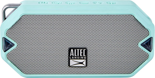Parlante portatil contra agua y contra golpes, con batería hasta para 6 horas. ALTEC HYDRAMINI