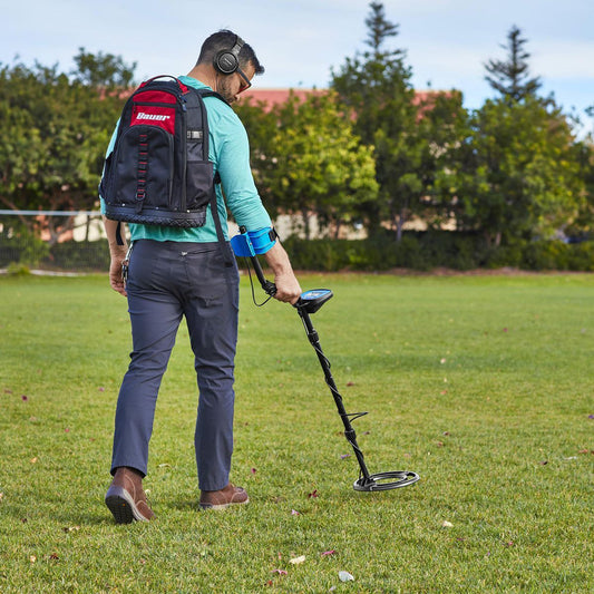 Detector de Metales de Alta Precisión GORDON