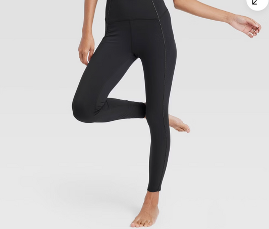 Leggings deportivos/pantalones de yoga con ajuste atlético. Diferentes tallas y colores. JoyLab