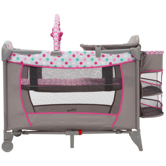 Encierro/Moises/Cambiador para Bebes Minnie Sweet Wonder – Disney Baby Portátil