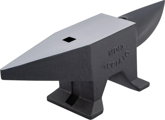 Yunque de Acero Fundido VEVOR – 50 kg / 110 lb para Herrería y Trabajo en Metal. VEVOR