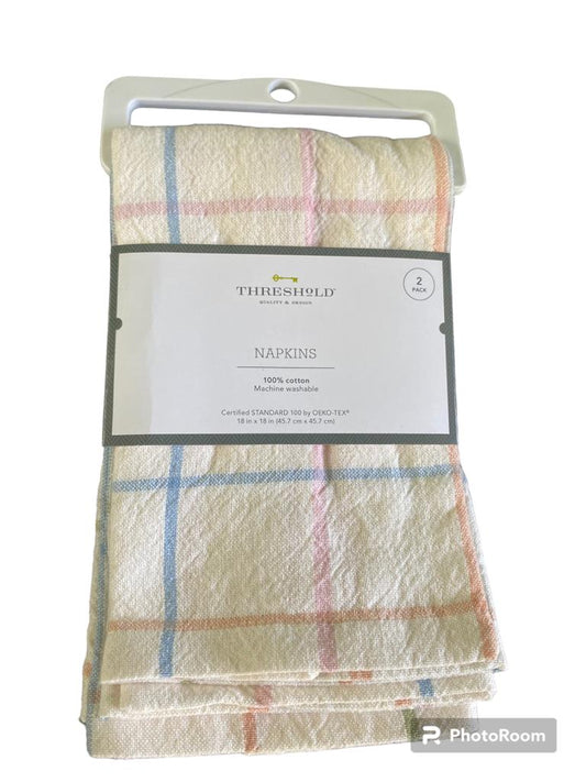 Servilletas de Tela-ThresHold