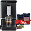 Máquina de Café de grano entero Tchibo Bean-to-Brew — Espresso y Café con Moledora Incorporada