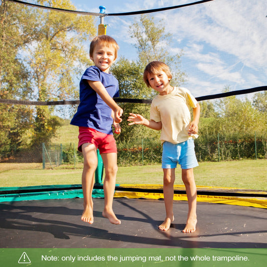 Malla para trampolín, de alta elasticidad PP diámetro 324 cm – Costway