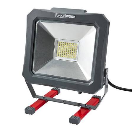 Lámpara LED de Trabajo 6.000 Lúmenes / 85W, LUMINAR