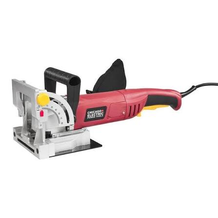 Engalletadora para Madera de 4" – 10.000 RPM, Chicago Electric