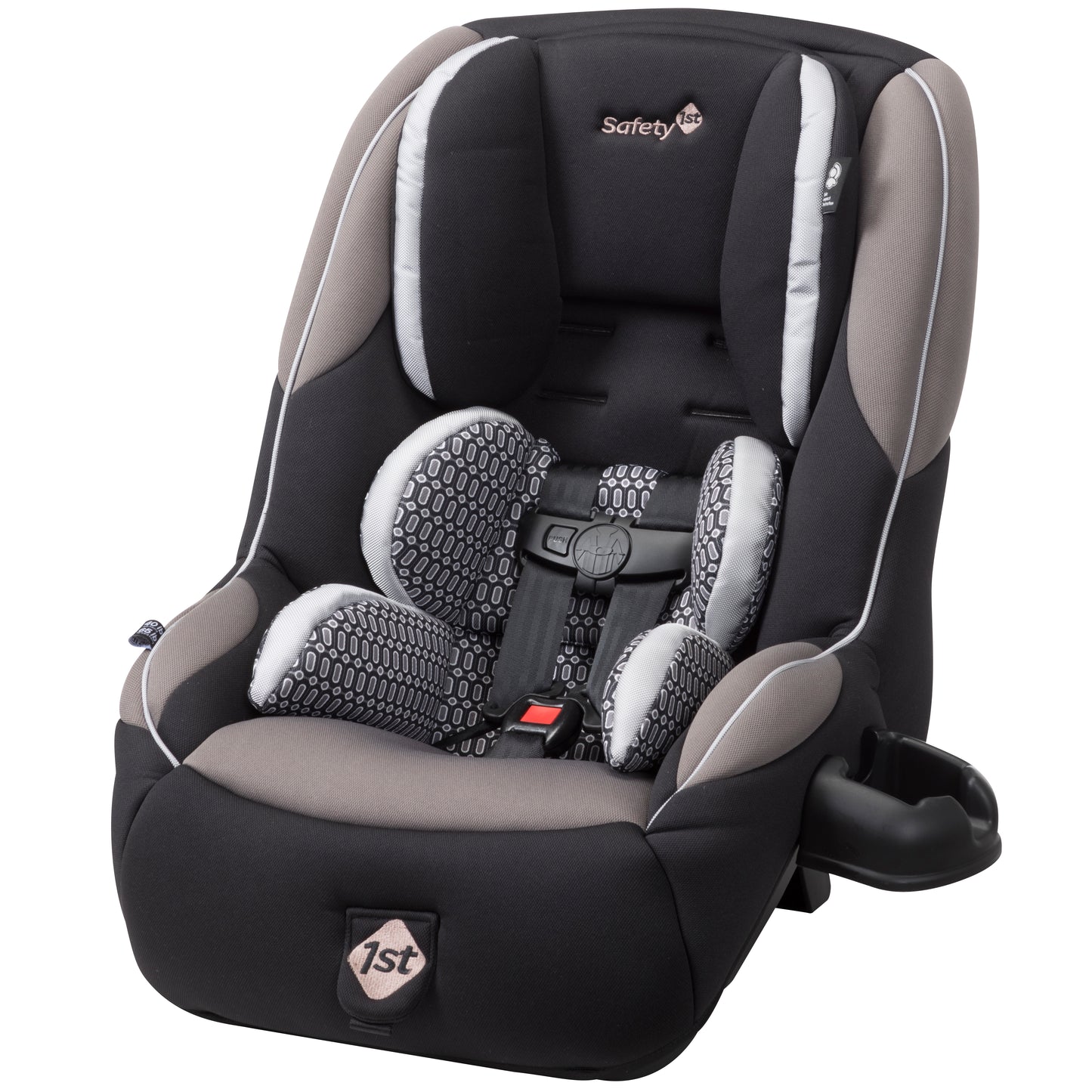 Silla de bebe para carro, ideal para autos  pequeños.  Safety 1st