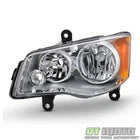 Foco delantero lado izquierdo 71 × 38 × 30 cm Dodge Grand Caravan / Chrysler Town & Country 2011-2017
