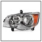 Foco delantero lado izquierdo 71 × 38 × 30 cm Dodge Grand Caravan / Chrysler Town & Country 2011-2017
