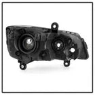 Foco delantero lado izquierdo 71 × 38 × 30 cm Dodge Grand Caravan / Chrysler Town & Country 2011-2017