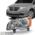 Foco delantero lado izquierdo 71 × 38 × 30 cm Dodge Grand Caravan / Chrysler Town & Country 2011-2017