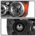 Foco delantero lado izquierdo 71 × 38 × 30 cm Dodge Grand Caravan / Chrysler Town & Country 2011-2017