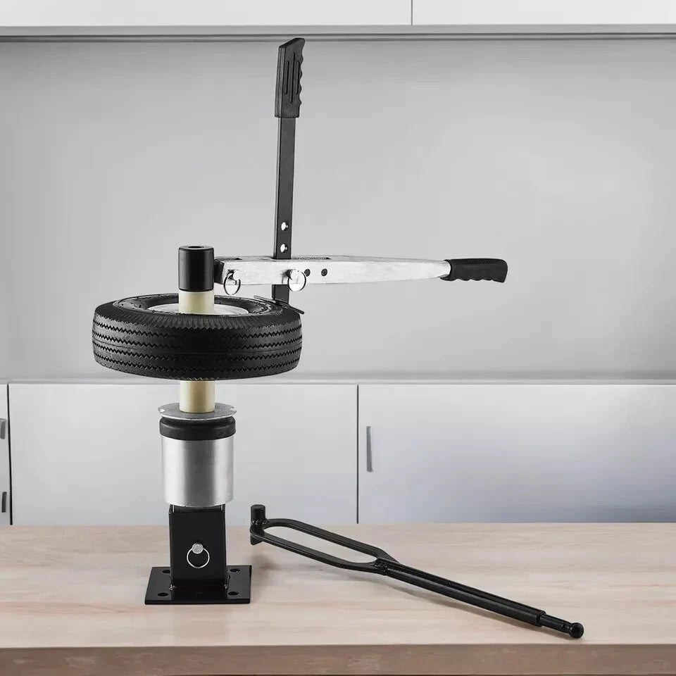 Cambiador manual de llantas para Vehículos Pequeños, Cuadras, Carritos de Golf, Go Karts, etc PITTSBURGH