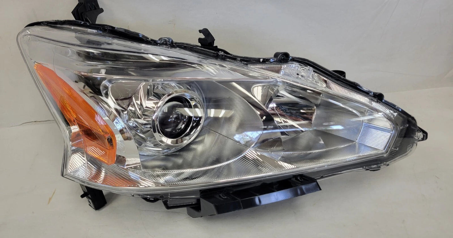 Foco delantero izquierdo para Nissan Altima 2013-2015