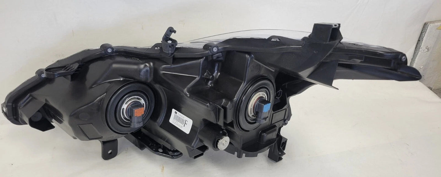 Foco delantero izquierdo para Nissan Altima 2013-2015