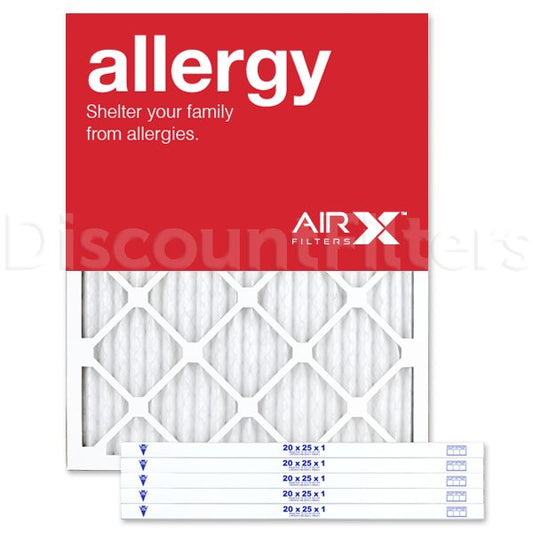 Filtros para purificadores de aire.