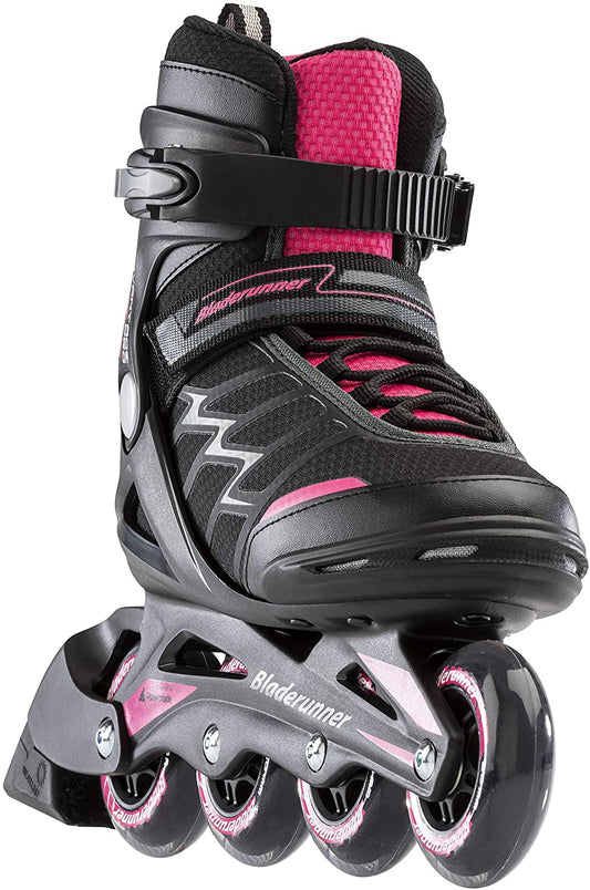 Patines en línea para mujer talla 9. (Bladerunner)