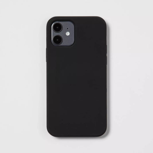 Estuche para iPhone 12 y 12 pro, marca heyday.