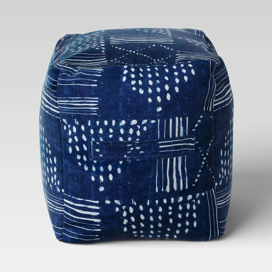 Pouf para exteriores. Threshold